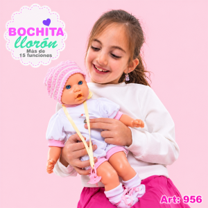 Bochita Llorón (956)