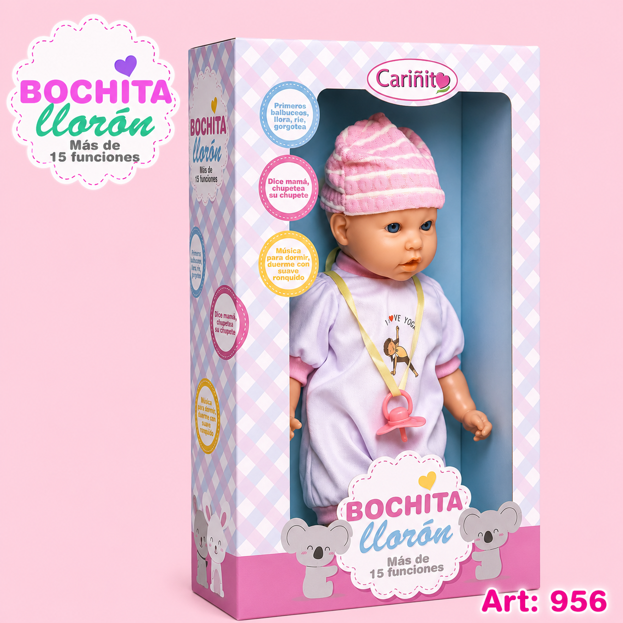 Bochita Llorón (956) - Imagen 3