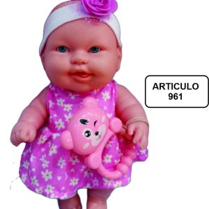 Little Babies con sonajero (961)