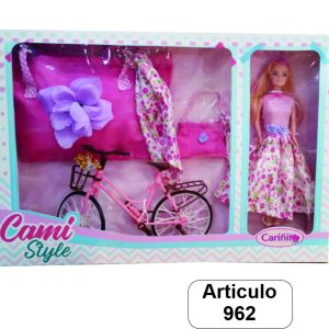 Cami Style día de Paseo (962)