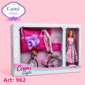 Cami Style día de Paseo (962)