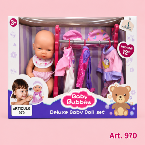 Beby Bubbles Outfit (970)