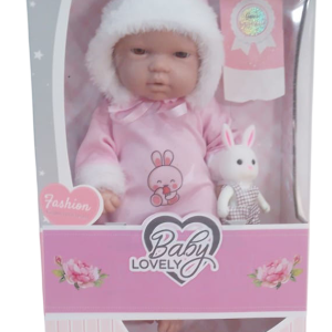 Baby Lovely Mediano con Conejito (976)