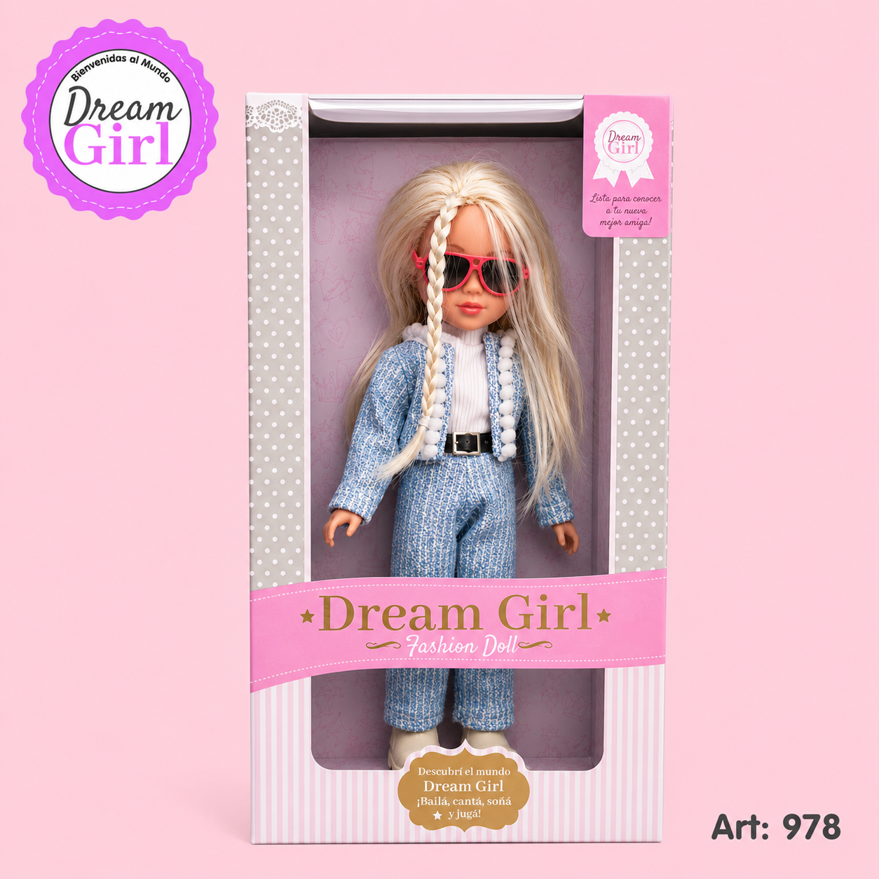 Lovely Girl (905) - Imagen 3