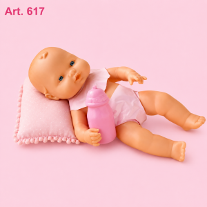 Baby Nony con Mamadera (617)