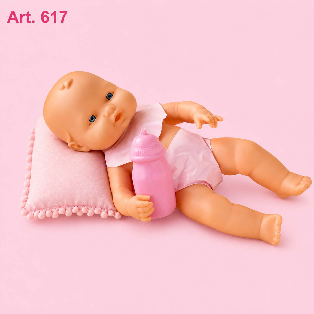 Baby Nony con Mamadera (617)