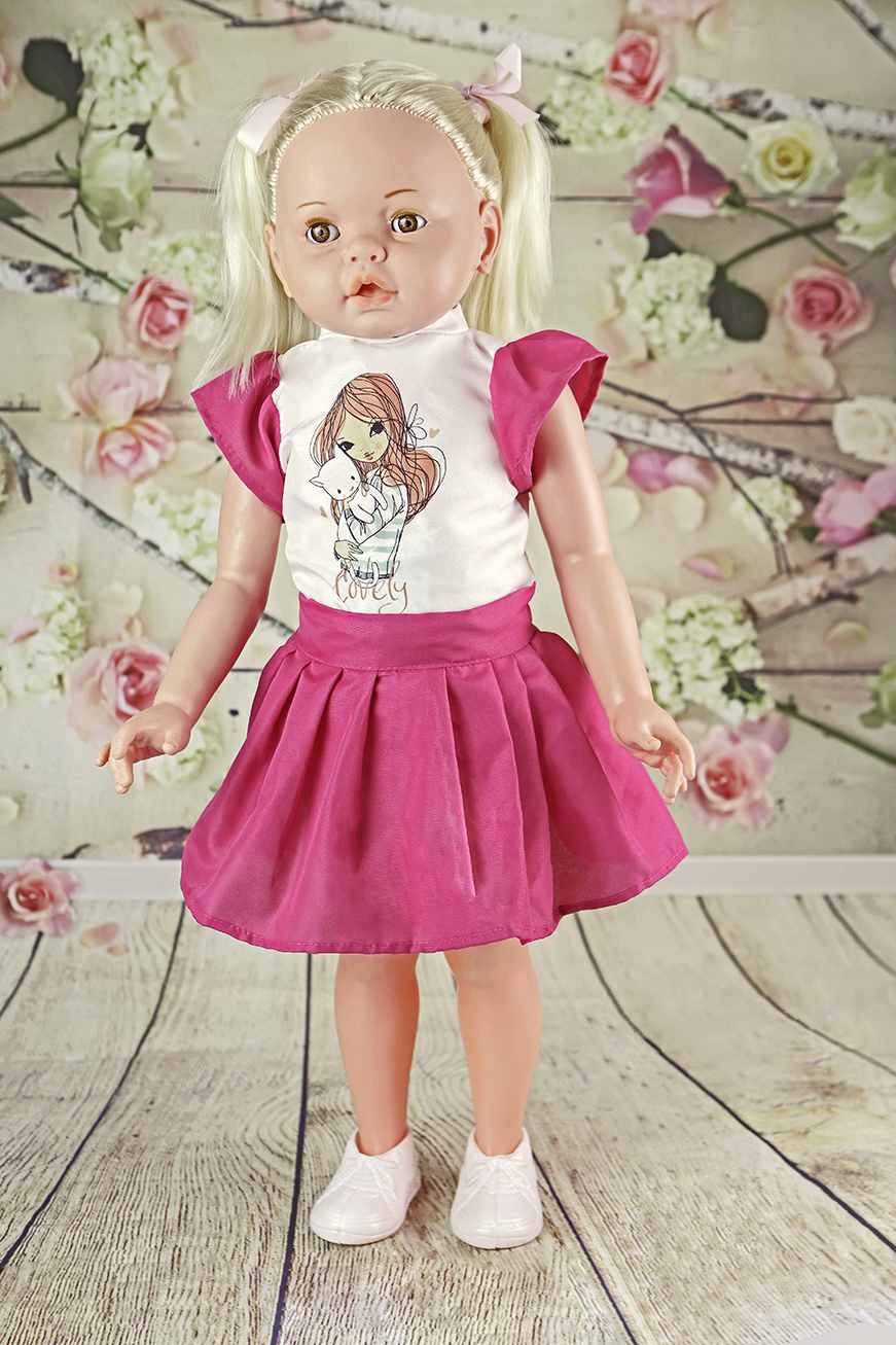 Julieta Muñeca Mecanizada