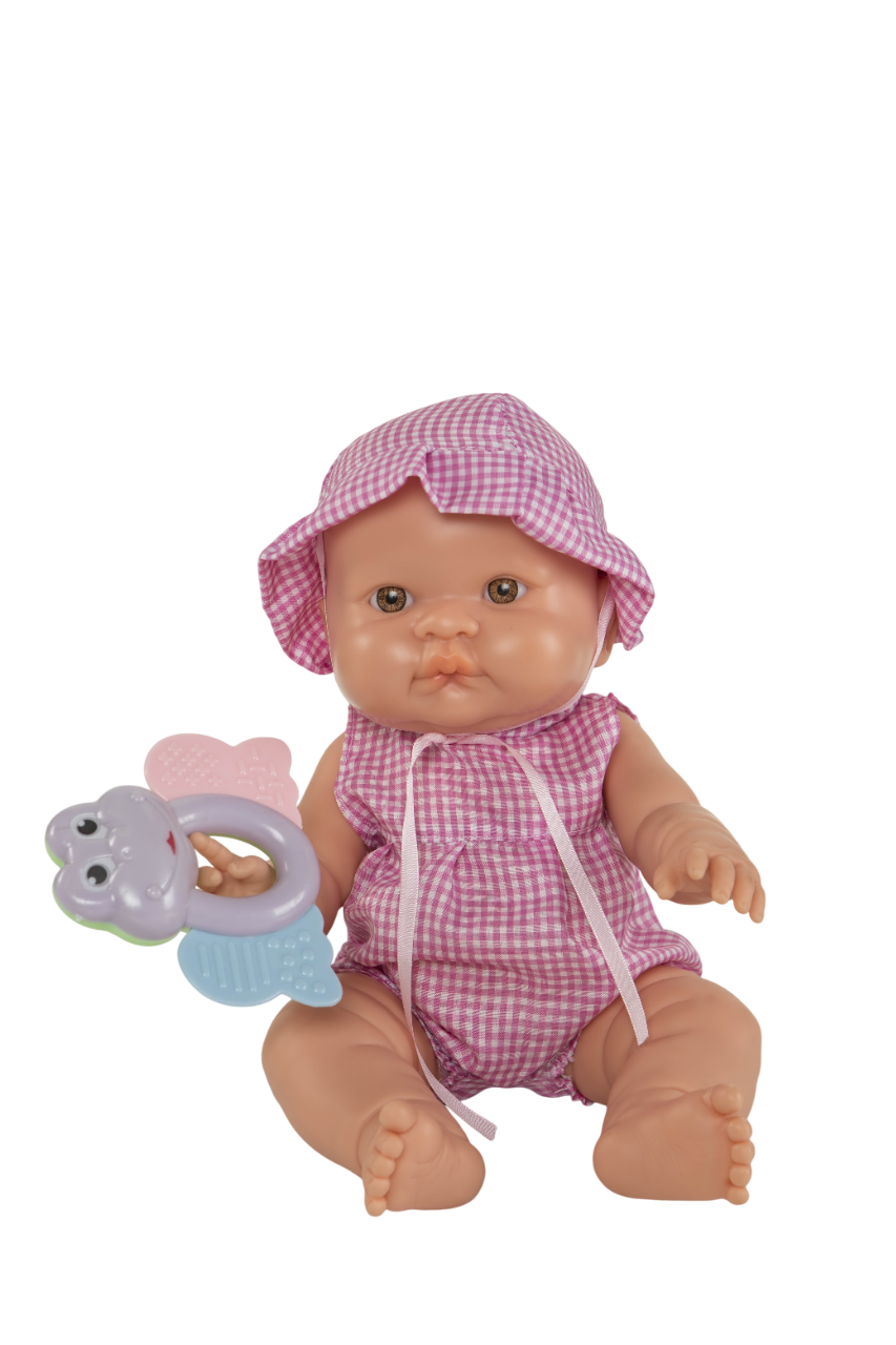 Mi Gordito Articulado Tierno Bebé (920)