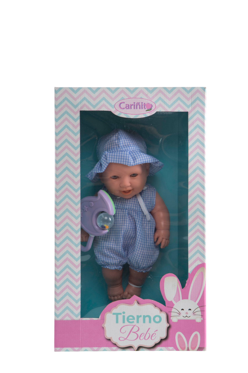 Mi Gordito Articulado Tierno Bebé (920)