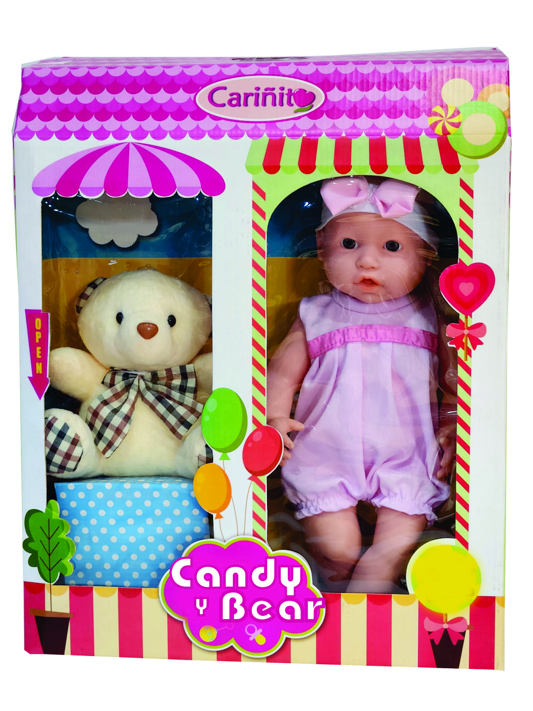 Candy Bear (948)