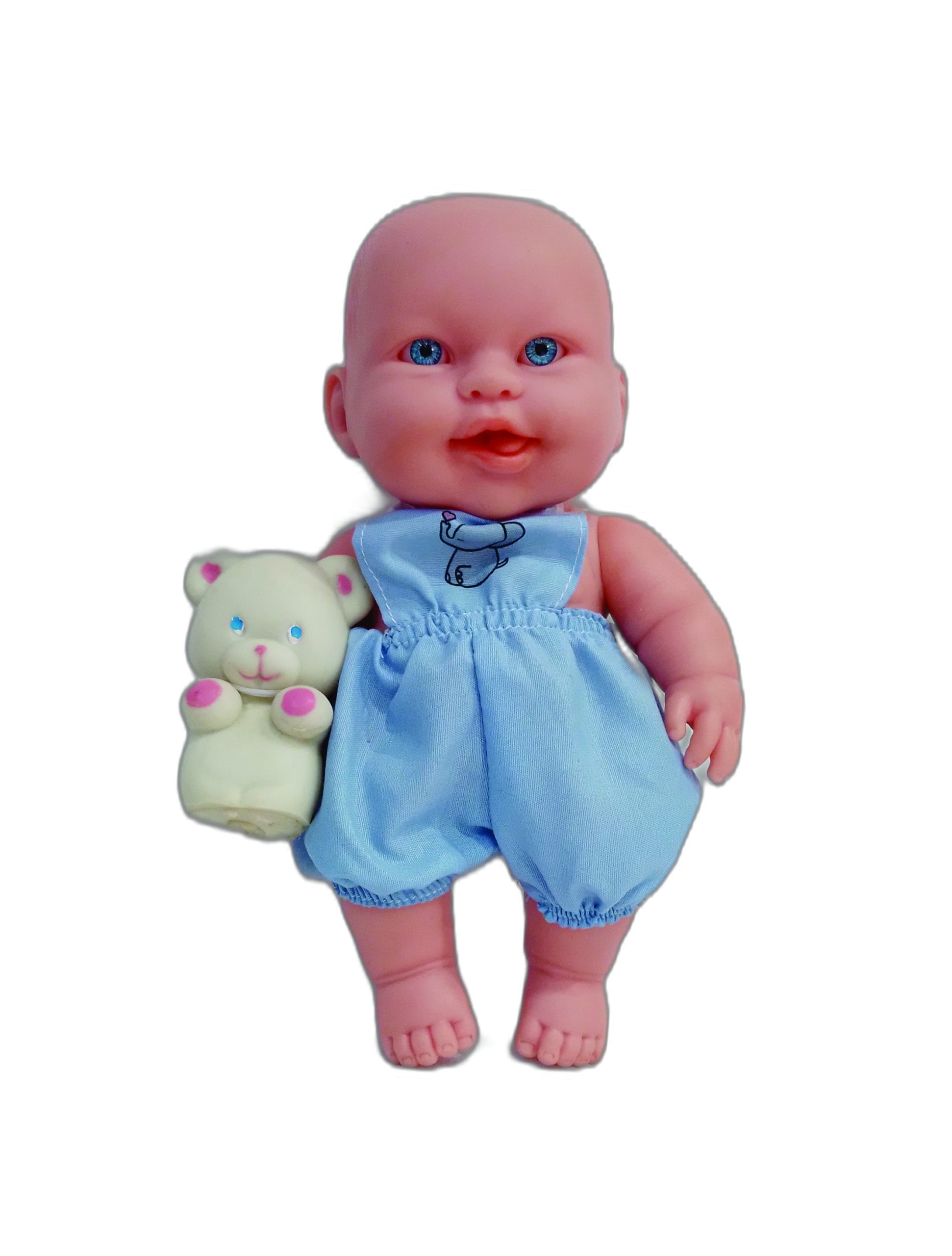 Little Babies con enterito y mascota (927)