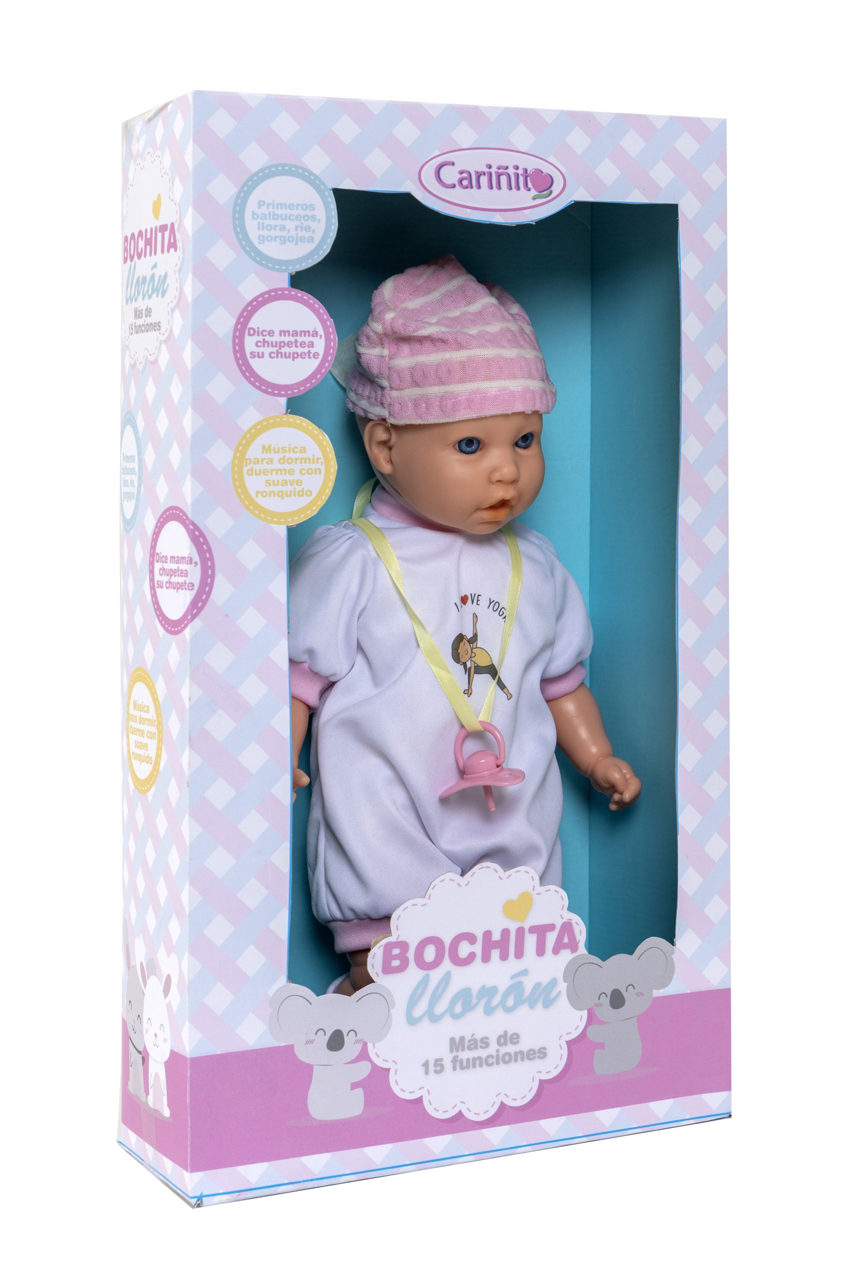 Bochita Llorón (956)