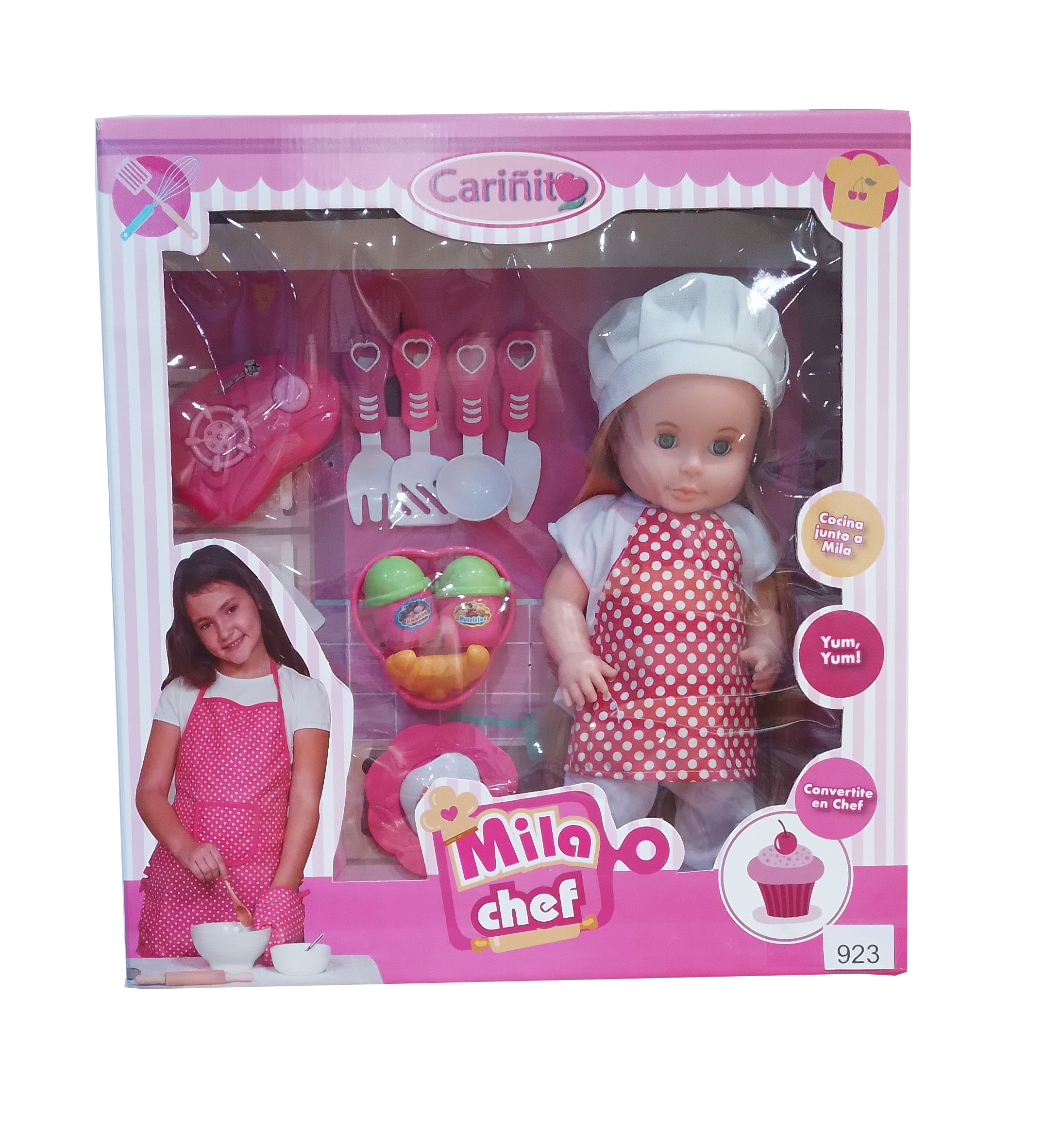 Mila Chef (923)