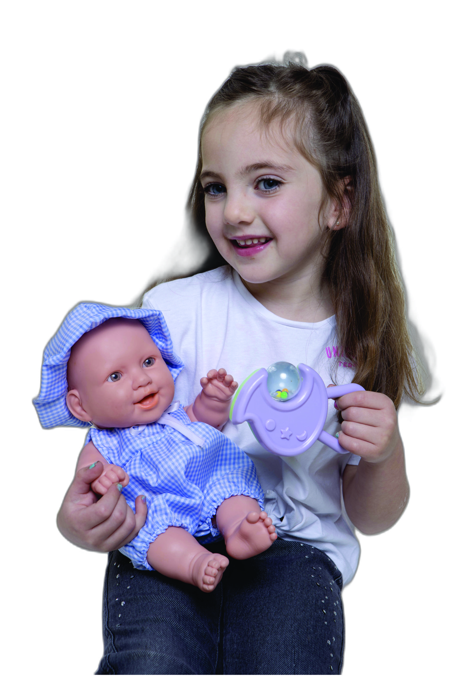 Mi Gordito Articulado Tierno Bebé (920)