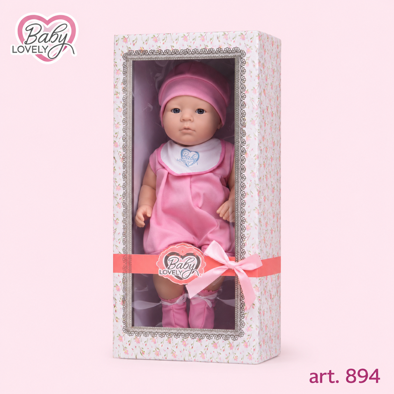 Art. 894 MAXI BABY LOVELY