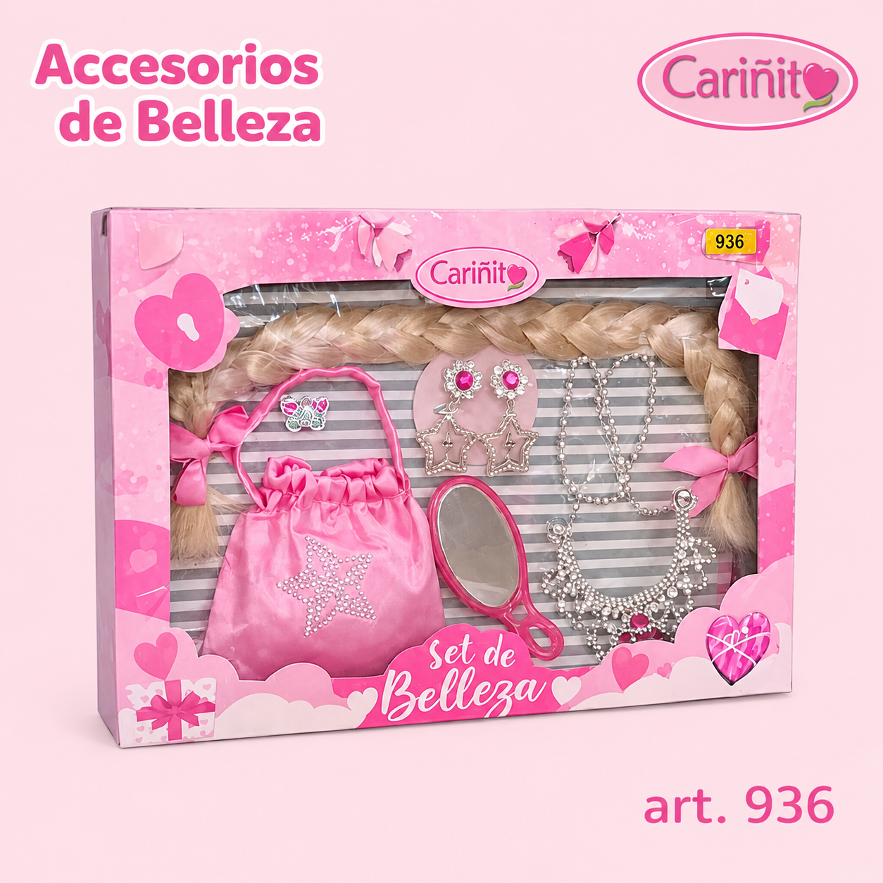 Art. 936 ACCESORIOS BELLEZA