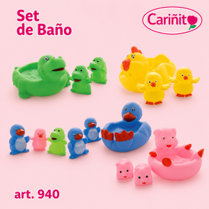 Art. 940 set de baño