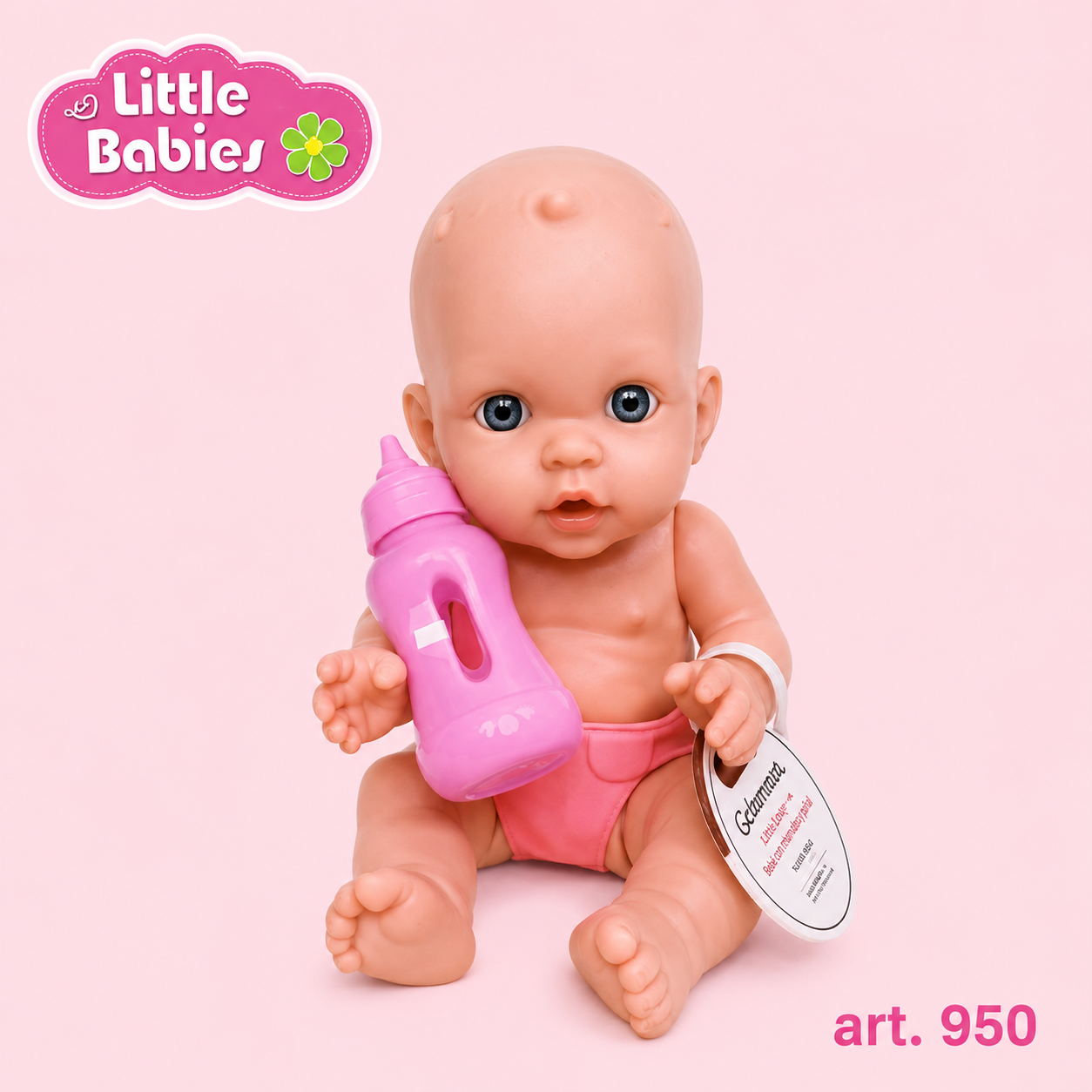 Art. 950 Little Love