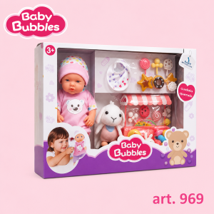 Art. 969 Baby Bubbles Candy Shop