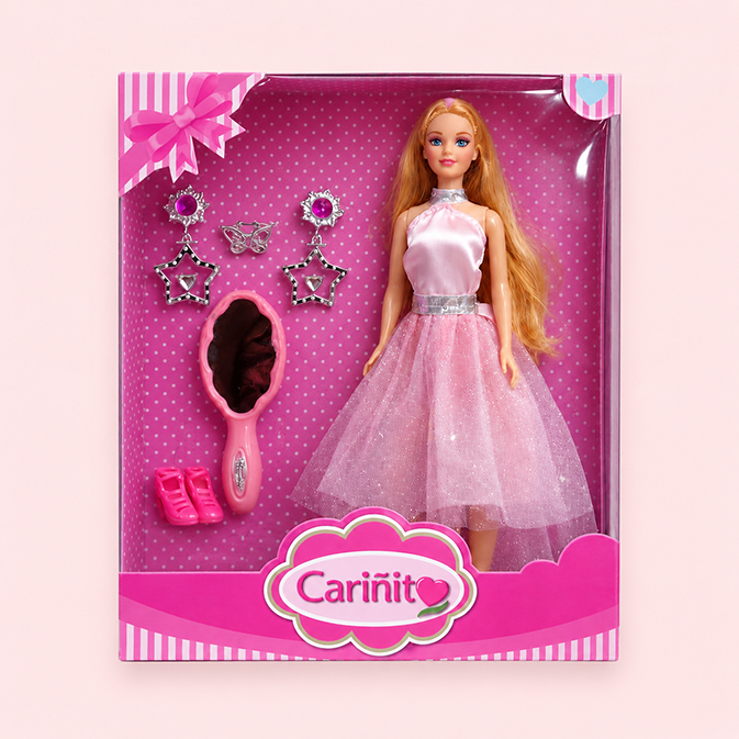 Art. 983 Muñeca Cami Princess