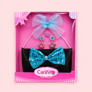 Art. 988 Carterita Party con Accesorios
