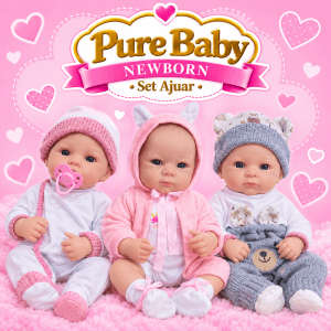 art 990 outfit Pure Baby Newborn